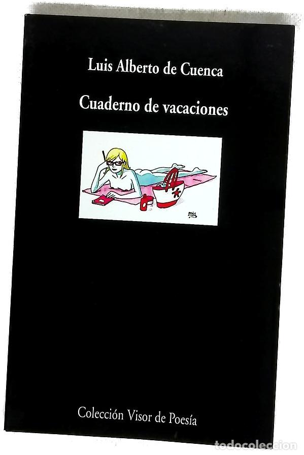 Libri di seconda mano: Cuaderno de vacaciones - Cuenca, Luis Alberto de