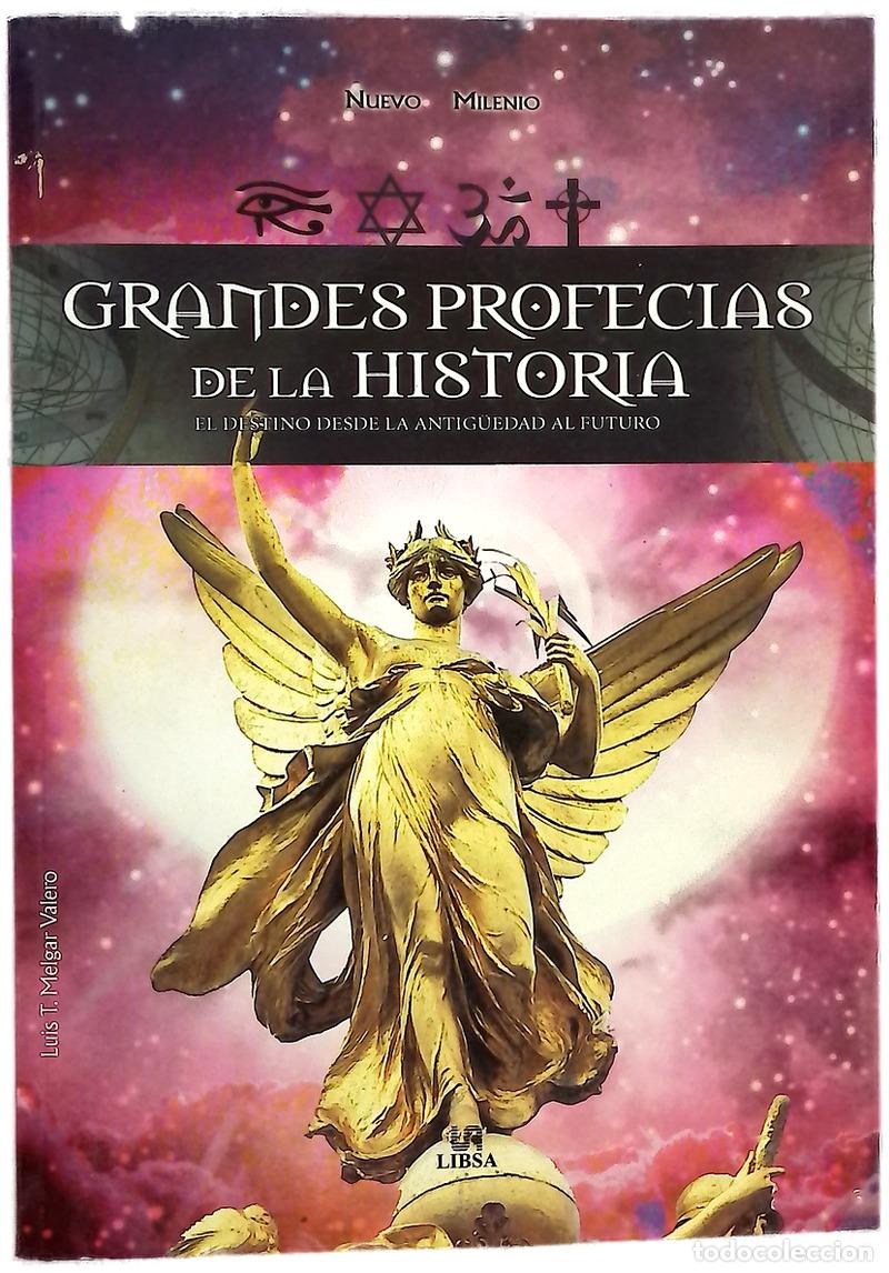 Livros em segunda m&atilde;o: Grandes profec&iacute;as de la historia