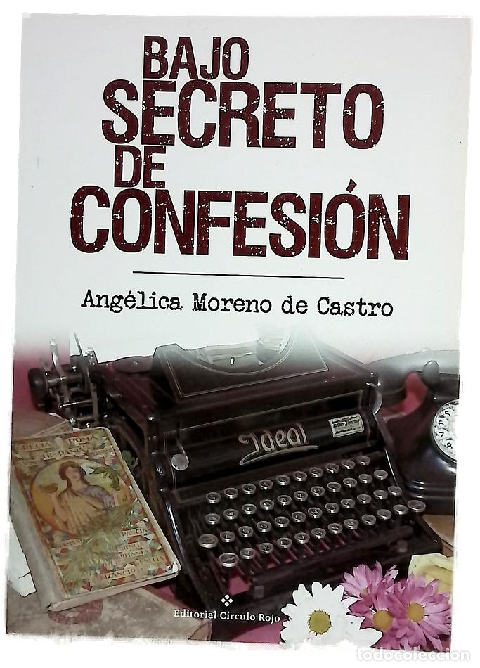 B&uuml;cher: Bajo secreto de confesi&oacute;n