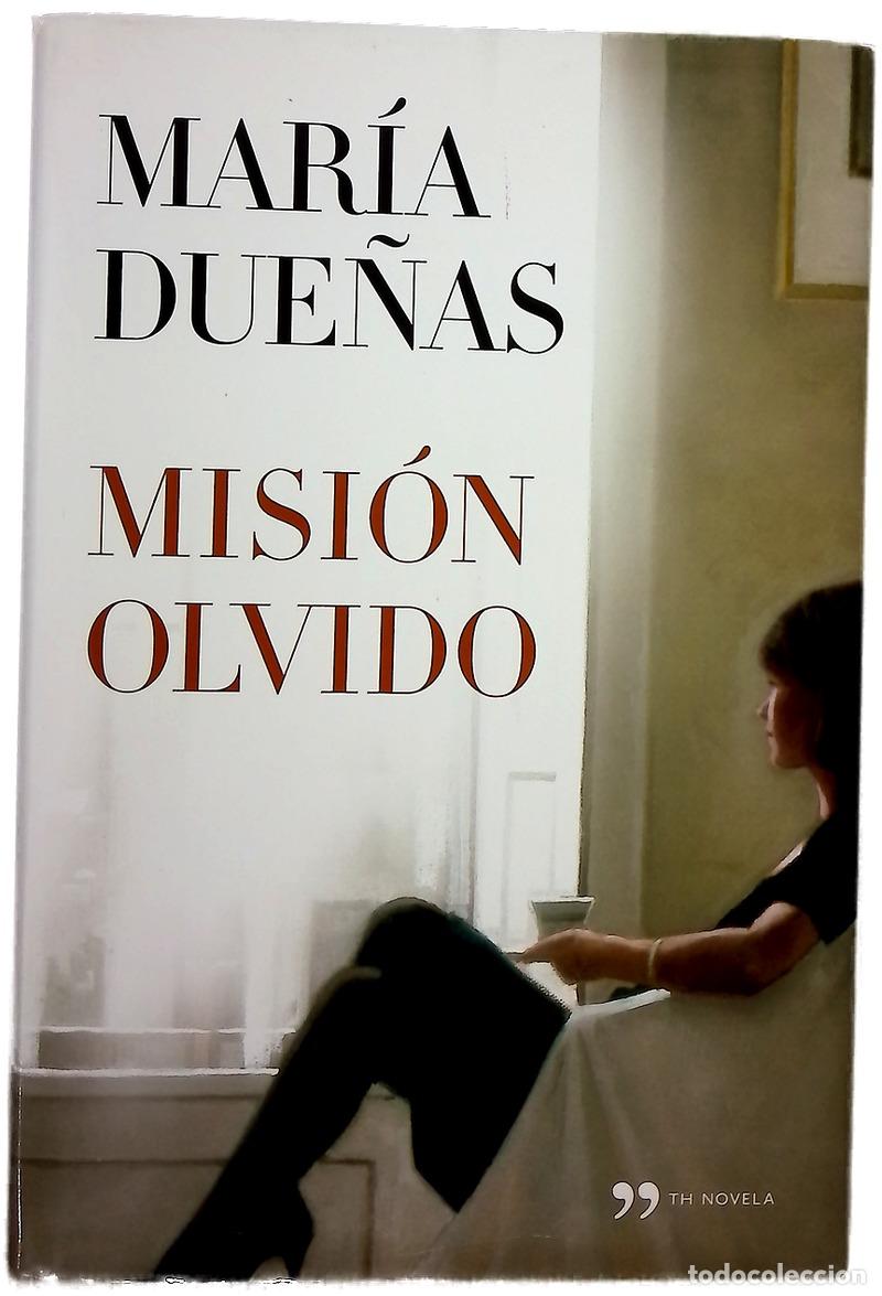 Livres: Misi&oacute;n olvido - Due&ntilde;as, Mar&iacute;a