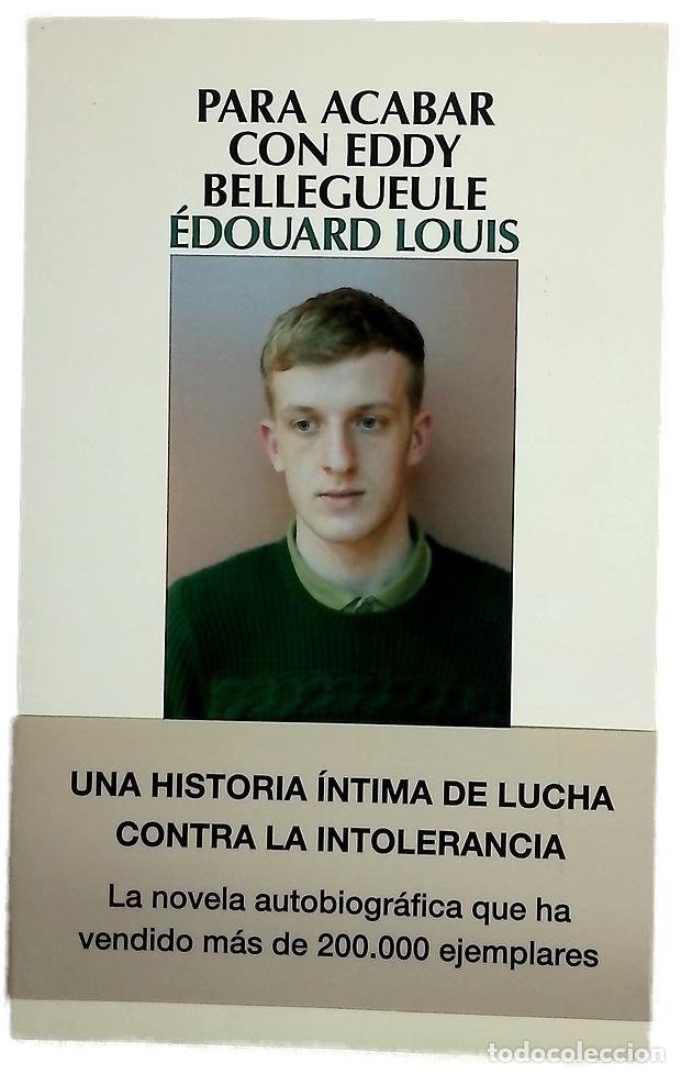 Libros: Para acabar con Eddy Bellegueule - Foto 1