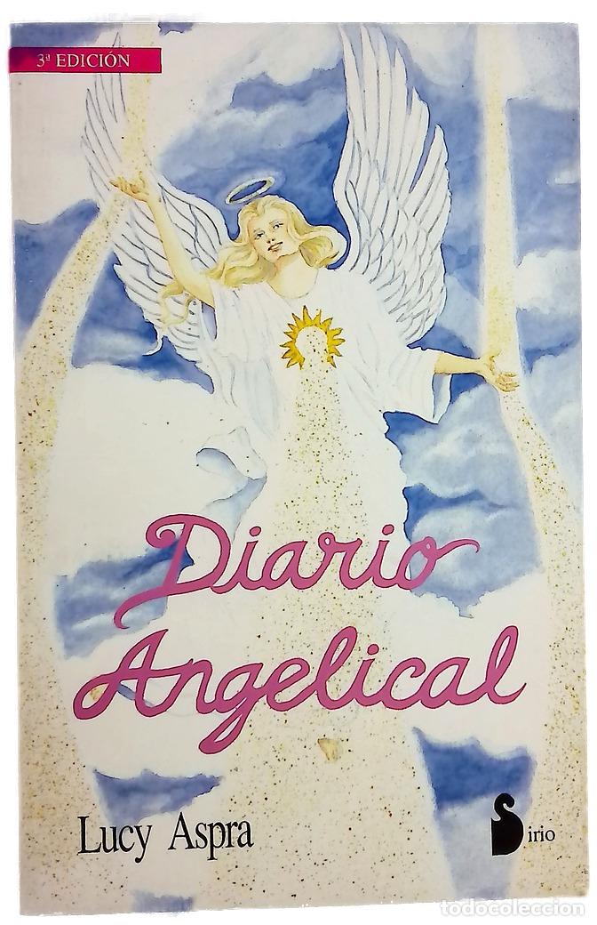 Libros: Diario angelical - Aspra, Lucy - Foto 1