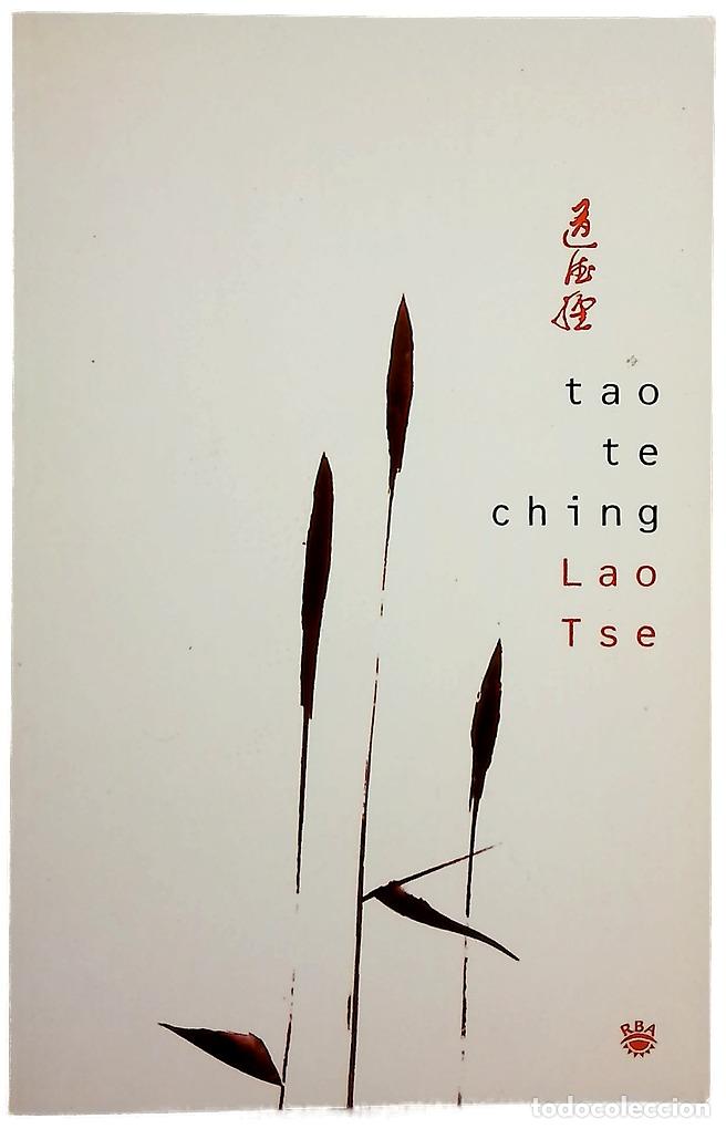 Libros: Tao te ching - Tse, Lao - RBA - Foto 1