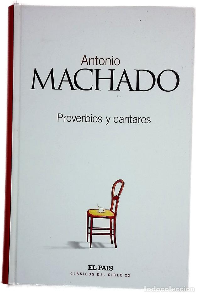 Libros: Proverbios y cantares - Machado, Antonio - Foto 1