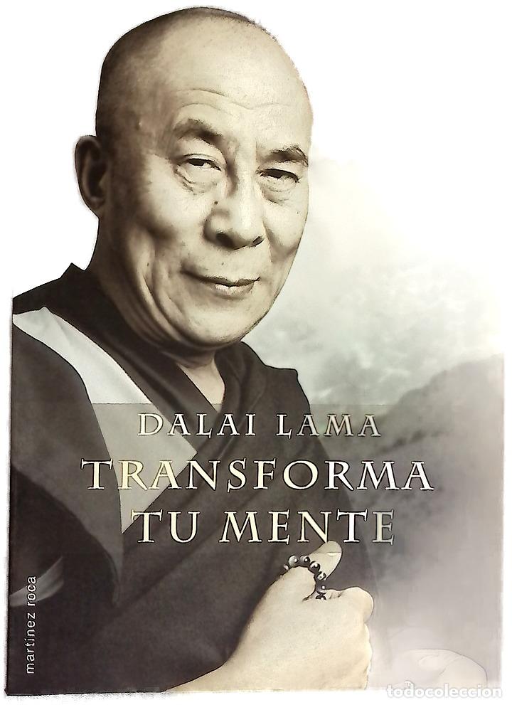 Libros: Transforma tu mente - Bstan-dzin-rgya-mtsho - Foto 1