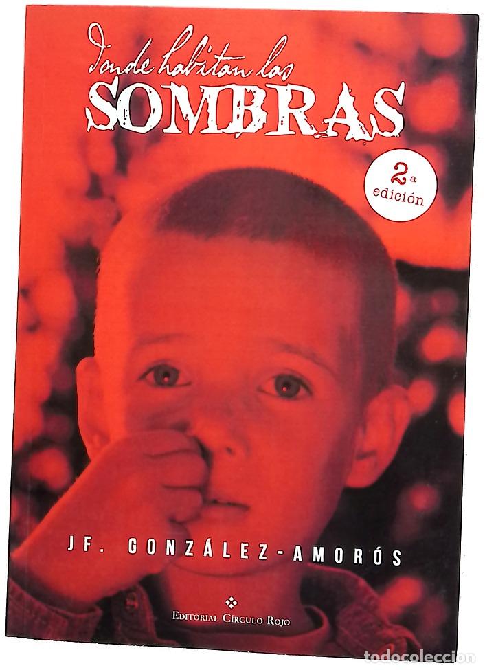 books: Donde habitan las sombras