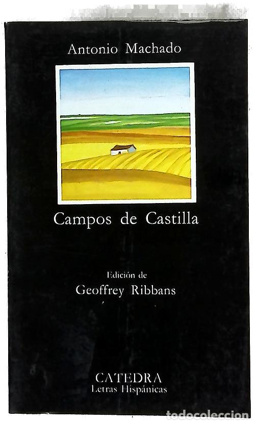 Libros: Campos de Castilla : (1907-1917) - Foto 1