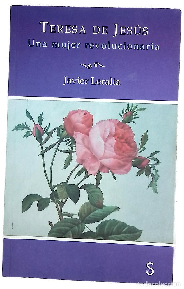 Livros em segunda m&atilde;o: Teresa de Jes&uacute;s : una mujer revolucionaria