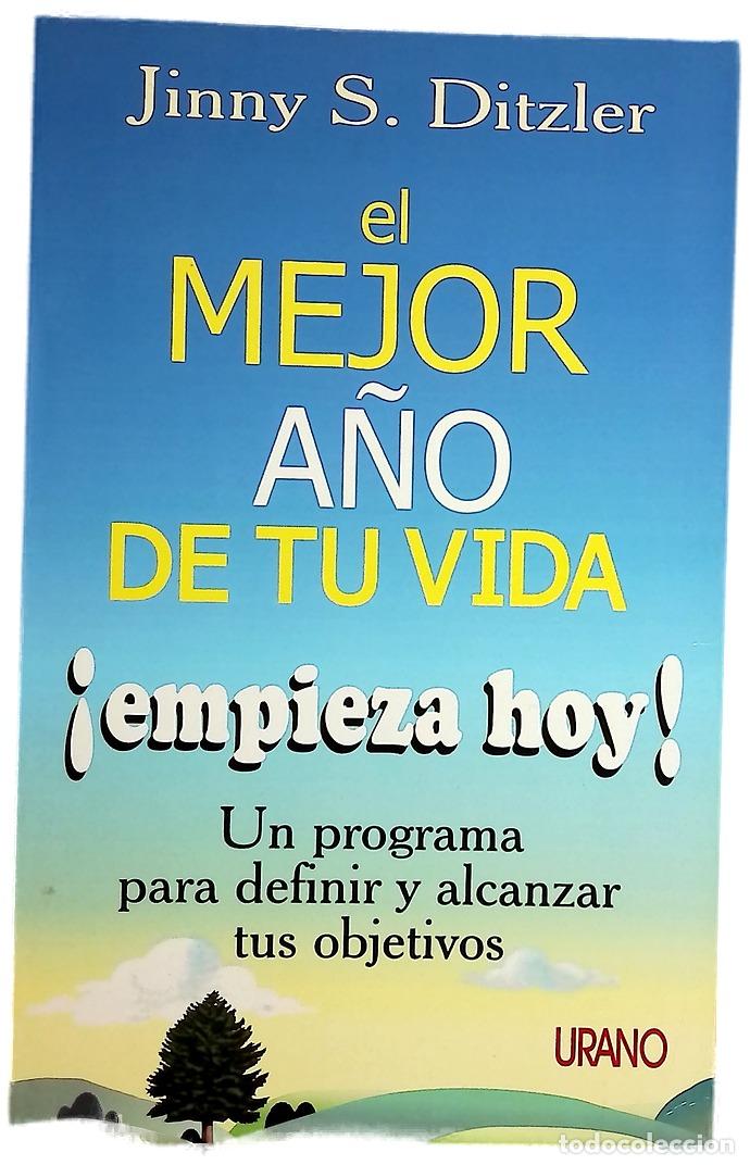 Libri di seconda mano: El mejor a&ntilde;o de tu vida empieza hoy