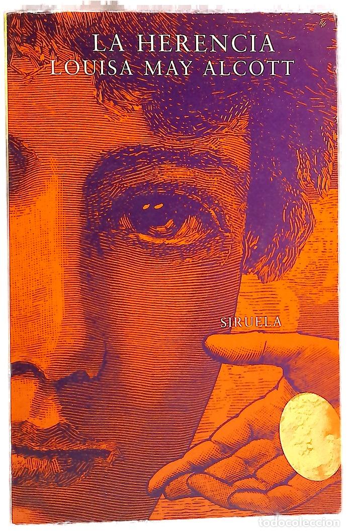 Libros: La herencia - Alcott, Louisa May; Corniero, Mar&iacute;a