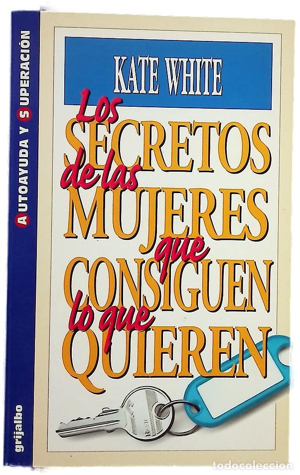 Libros: Los secretos de las mujeres que consiguen lo que quieren