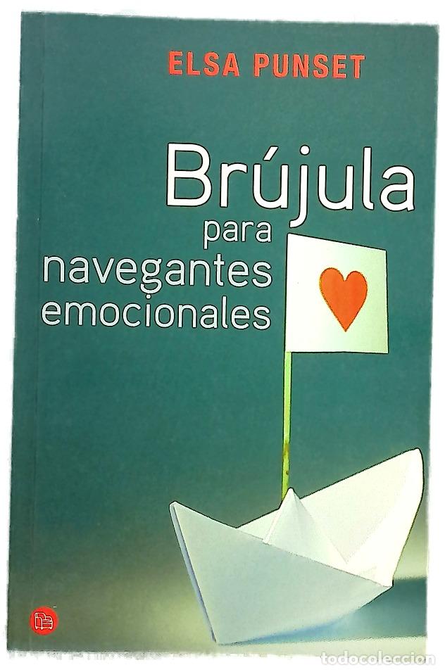 B&uuml;cher: Br&uacute;jula para navegantes emocionales