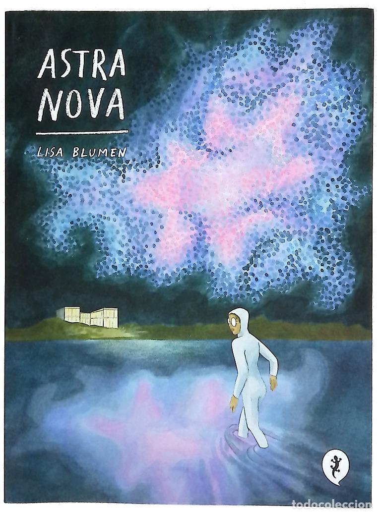 Livros em segunda m&atilde;o: Astra nova - Blumen, Lisa; L&oacute;pez Mu&ntilde;oz, Regina