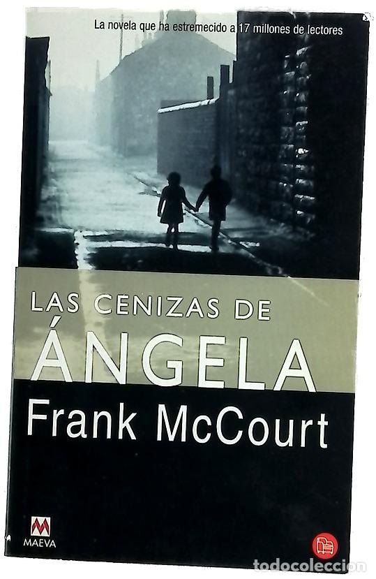 books: Las cenizas de &Aacute;ngela - McCourt, Frank