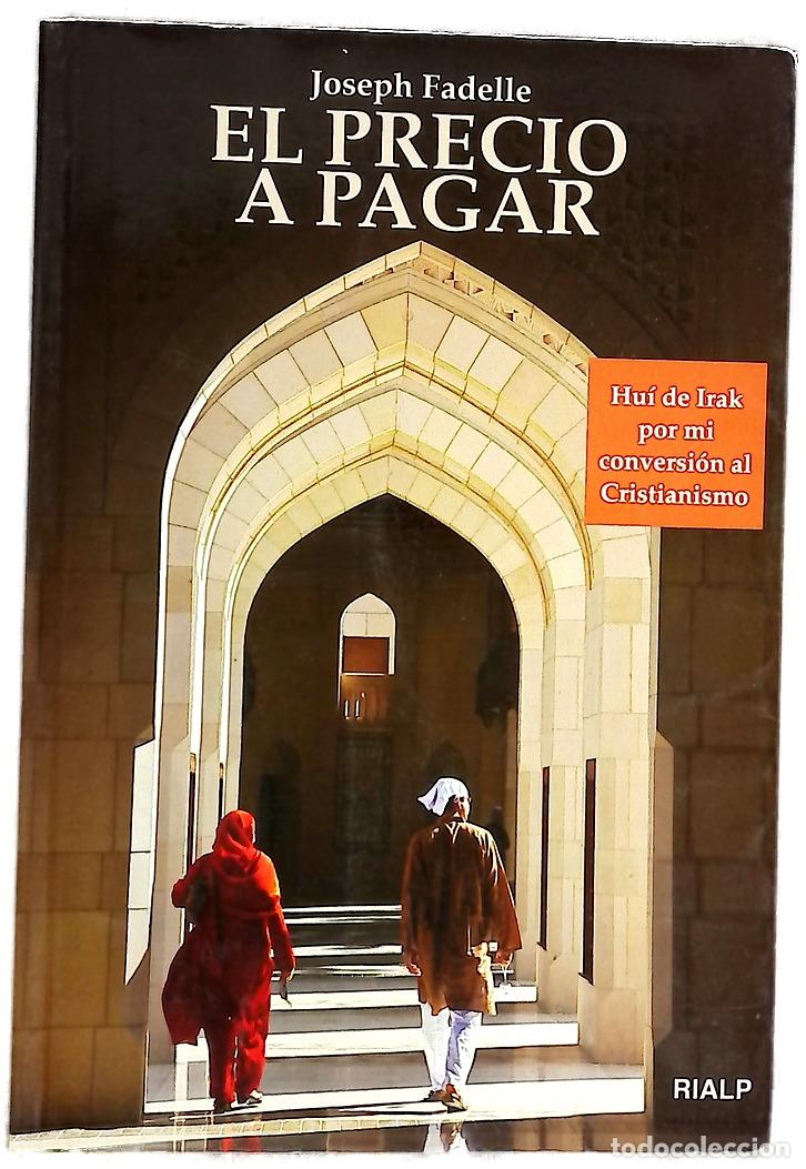 Libros: El precio a pagar - Fadelle, Joseph - Foto 1