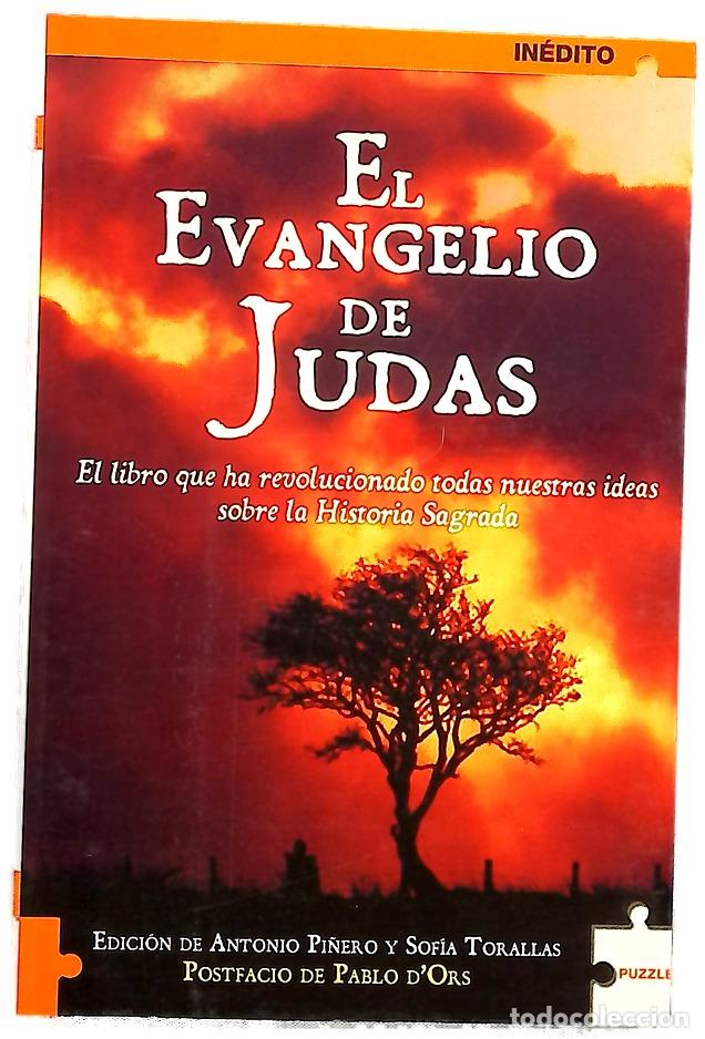 B&uuml;cher: Evangelio de Judas - Pi&ntilde;ero, Antonio; Torallas Tovar, Sof&iacute;a