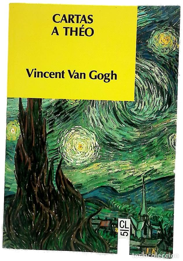 Libros: Cartas a Th&eacute;o - Gogh, Vincent van - Foto 1