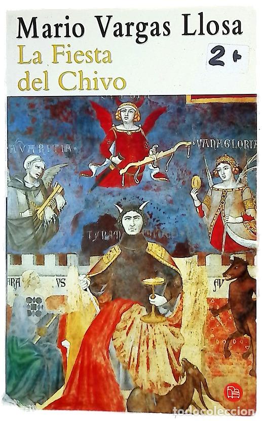 Libros: La fiesta del chivo - Vargas Llosa, Mario