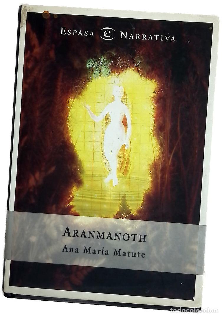 Libros: Aranmanoth - Matute, Ana Mar&iacute;a - Foto 1