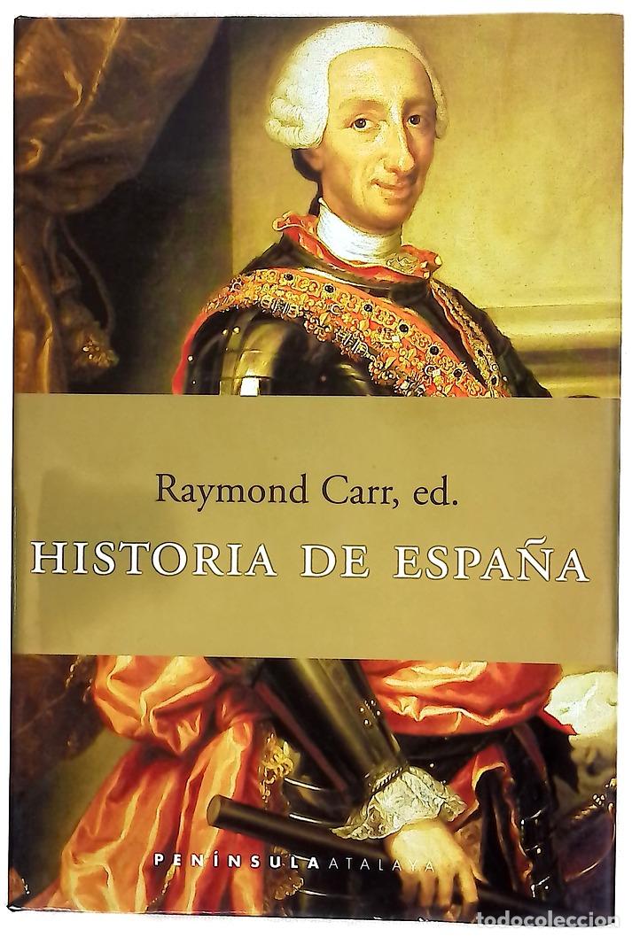 B&uuml;cher: Historia de Espa&ntilde;a - Carr, Raymond