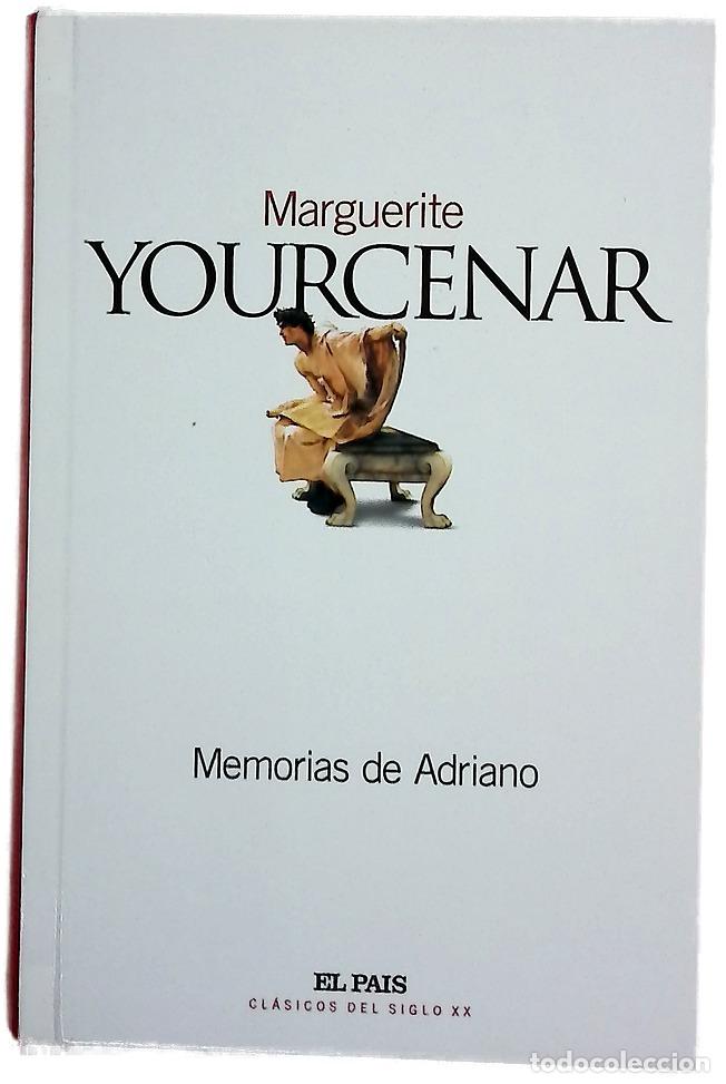 Livros em segunda m&atilde;o: Memorias de Adriano - Yourcenar, Marguerite