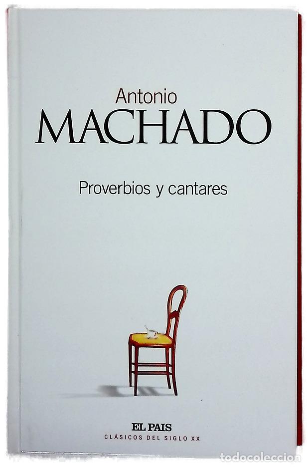 B&uuml;cher: Proverbios y cantares - Machado, Antonio
