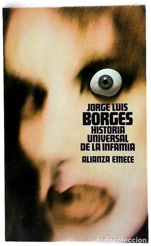 Libros: Historia universal de la infamia