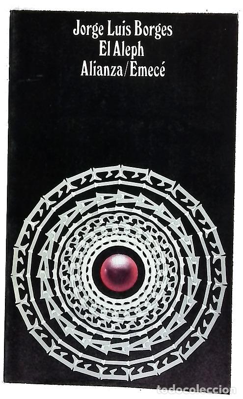 books: El aleph - Borges, Jorge Luis