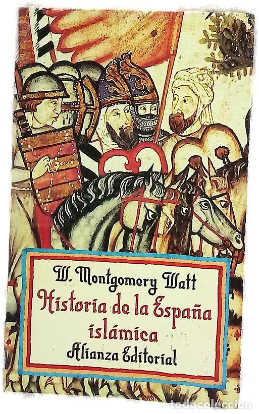 B&uuml;cher: Historia de la espa&ntilde;a isl&aacute;mica