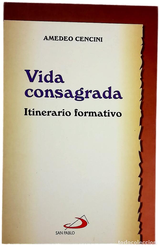 Libros: Vida consagrada itinerario formativo - Foto 1