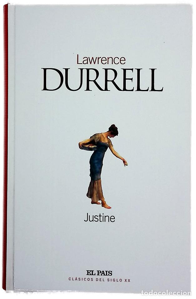 Libros: Justine - Lawrence Durrell