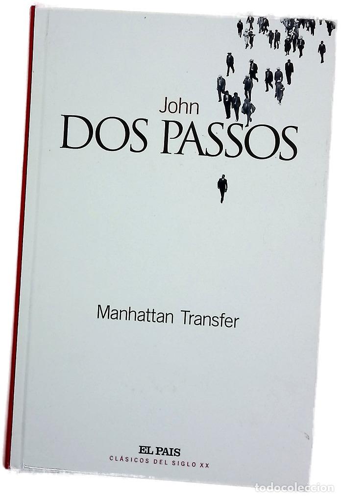 Libros: Manhattan Transfer - Dos Passos, John - Foto 1
