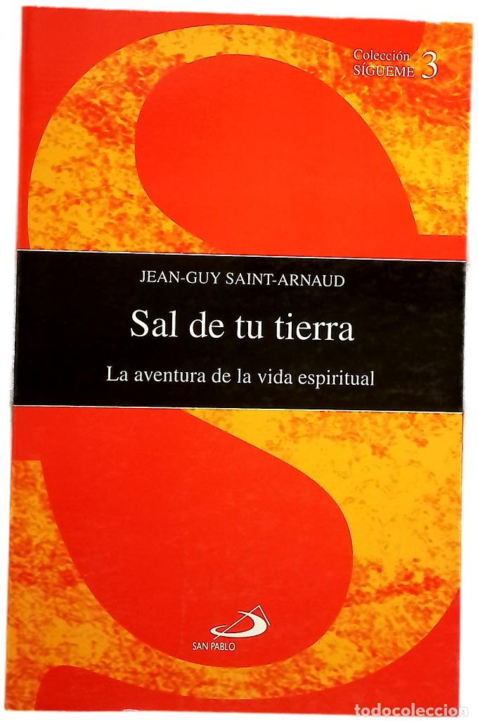 Libros: Sal de tu tierra la aventura de la vida espiritual
