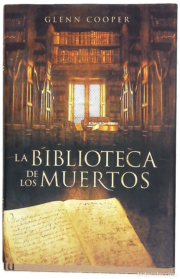 Libros: La biblioteca de los muertos