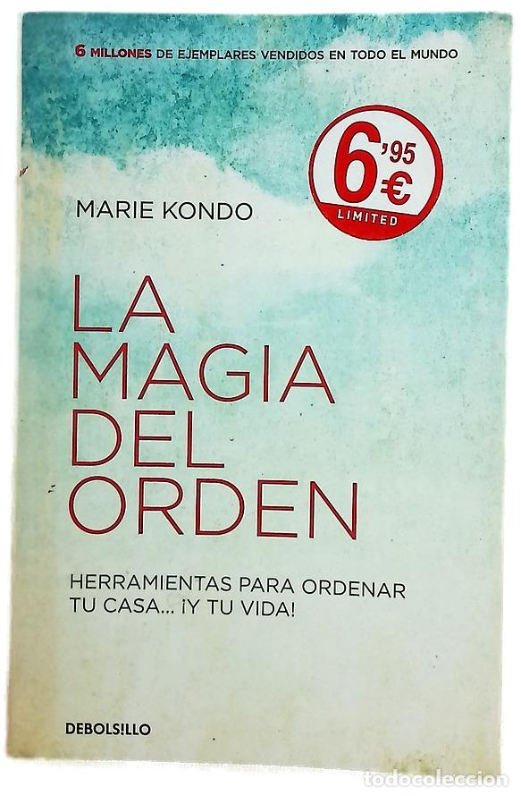 Libros: La magia del orden : herramientas para ordenar tu casa-- &iexcl;y tu vida!