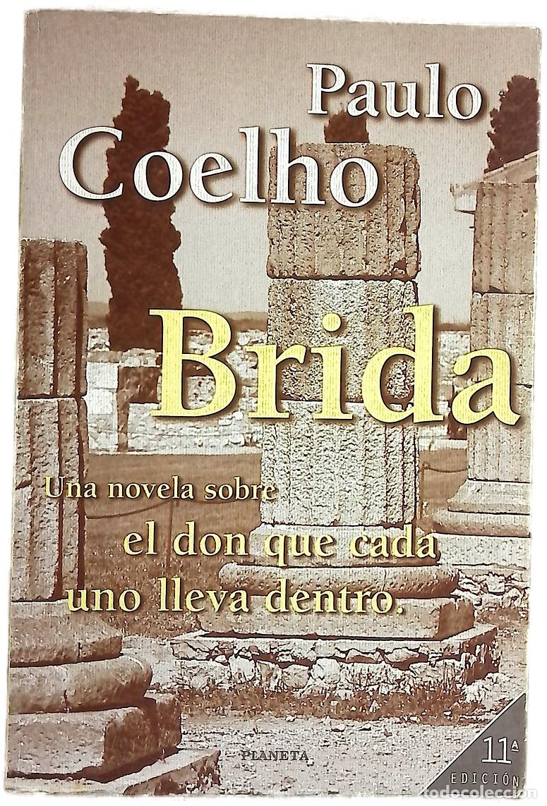 Libros: Brida - Coelho, Paulo - Planeta - Foto 1