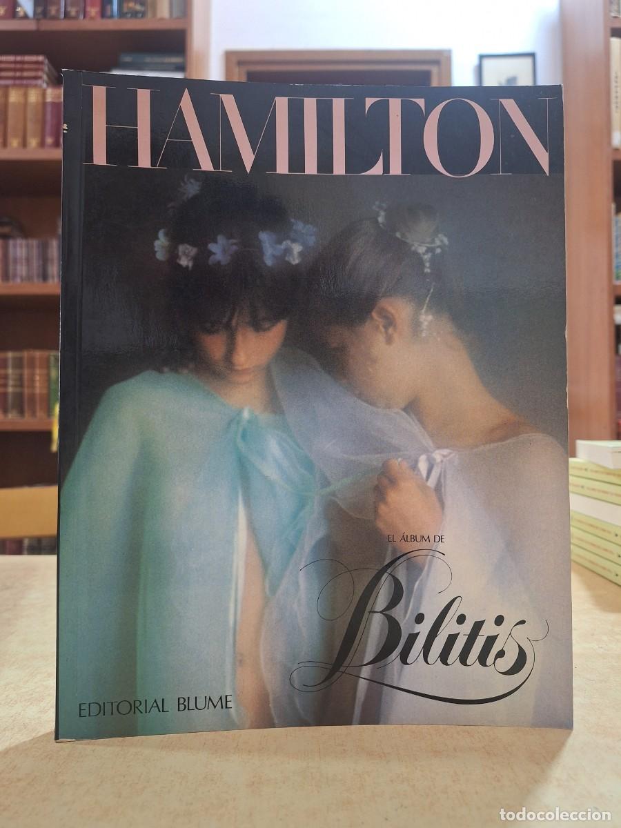 B&uuml;cher: EL &Aacute;LBUM DE BILITIS. - HAMILTON, DAVID.