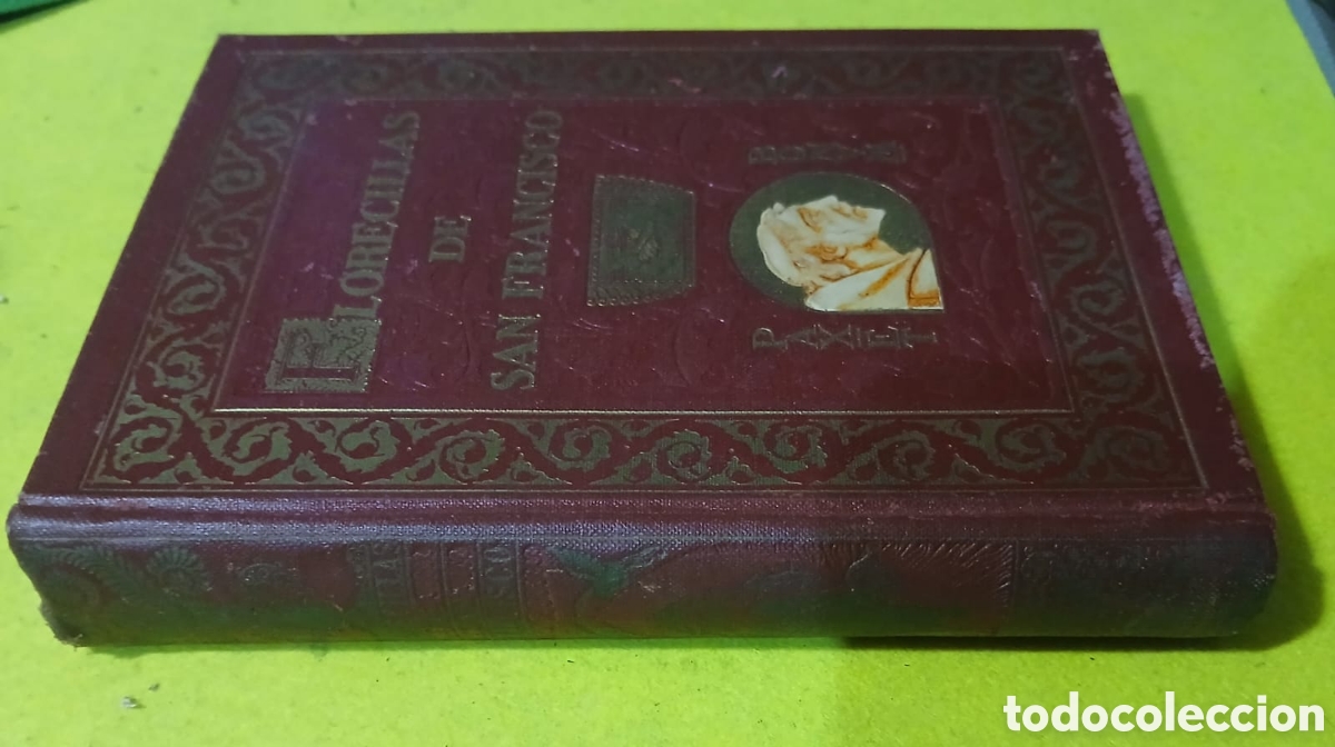 Libros: Florecillas de San Francisco - Foto 4