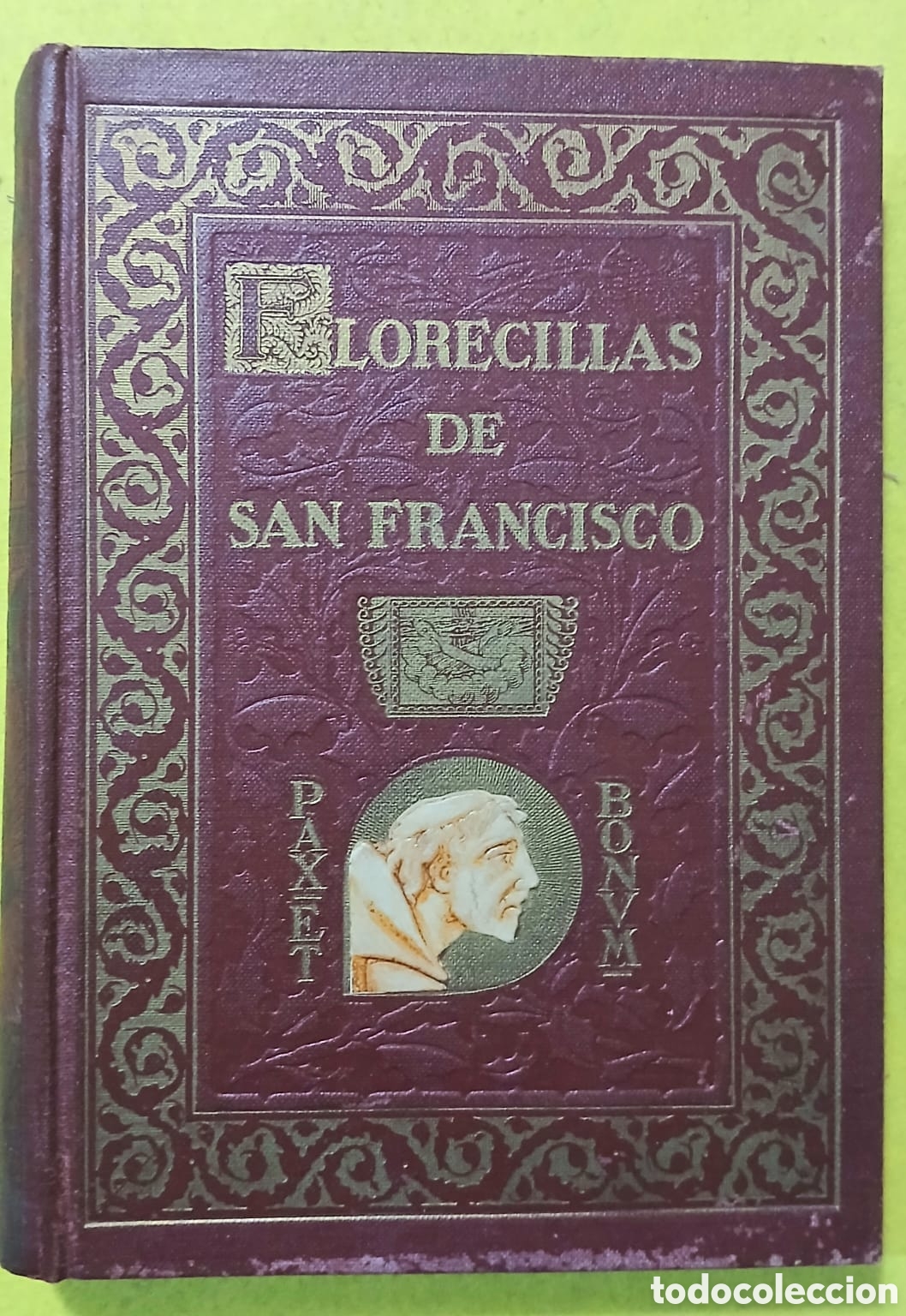 Libros: Florecillas de San Francisco