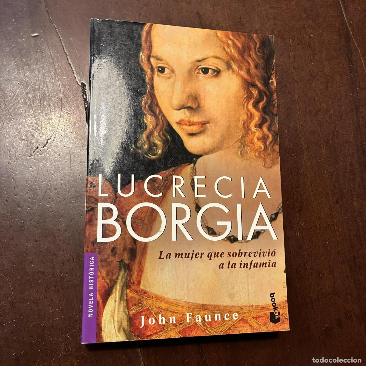 Lucrecia Borgia - John Faunce