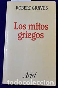 Libros: Los mitos griegos - Robert Graves