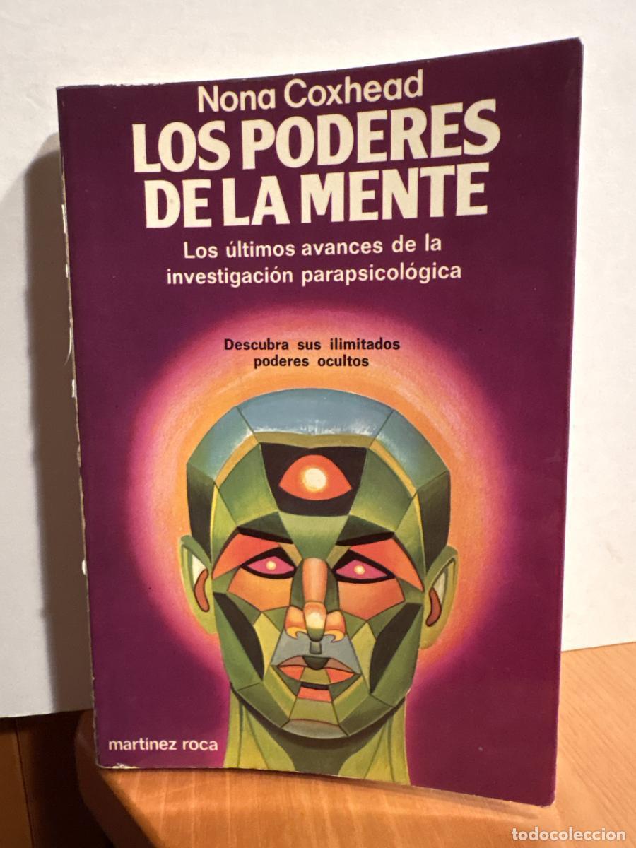 LOS PODERES DE LA MENTE - Nona Coxhead TDK422