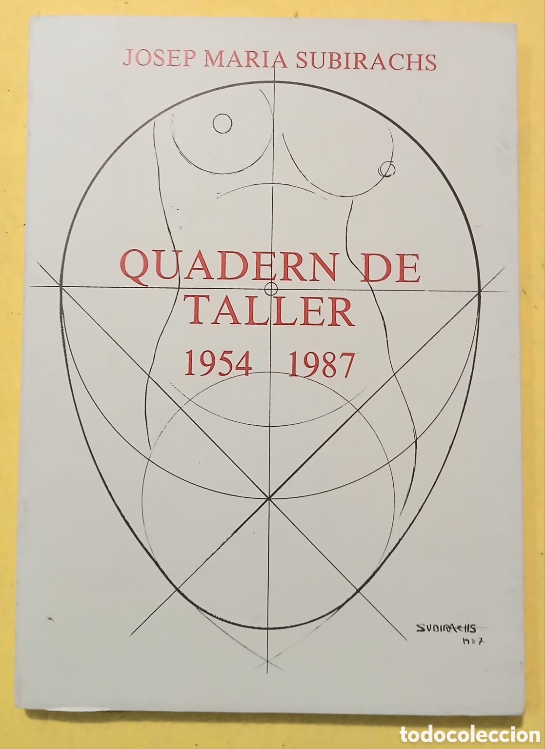 Libros: Quadern de taller 1954-1987 - Foto 2
