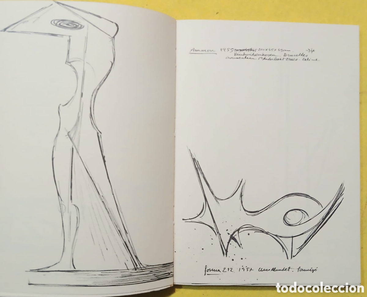 Libros: Quadern de taller 1954-1987 - Foto 3