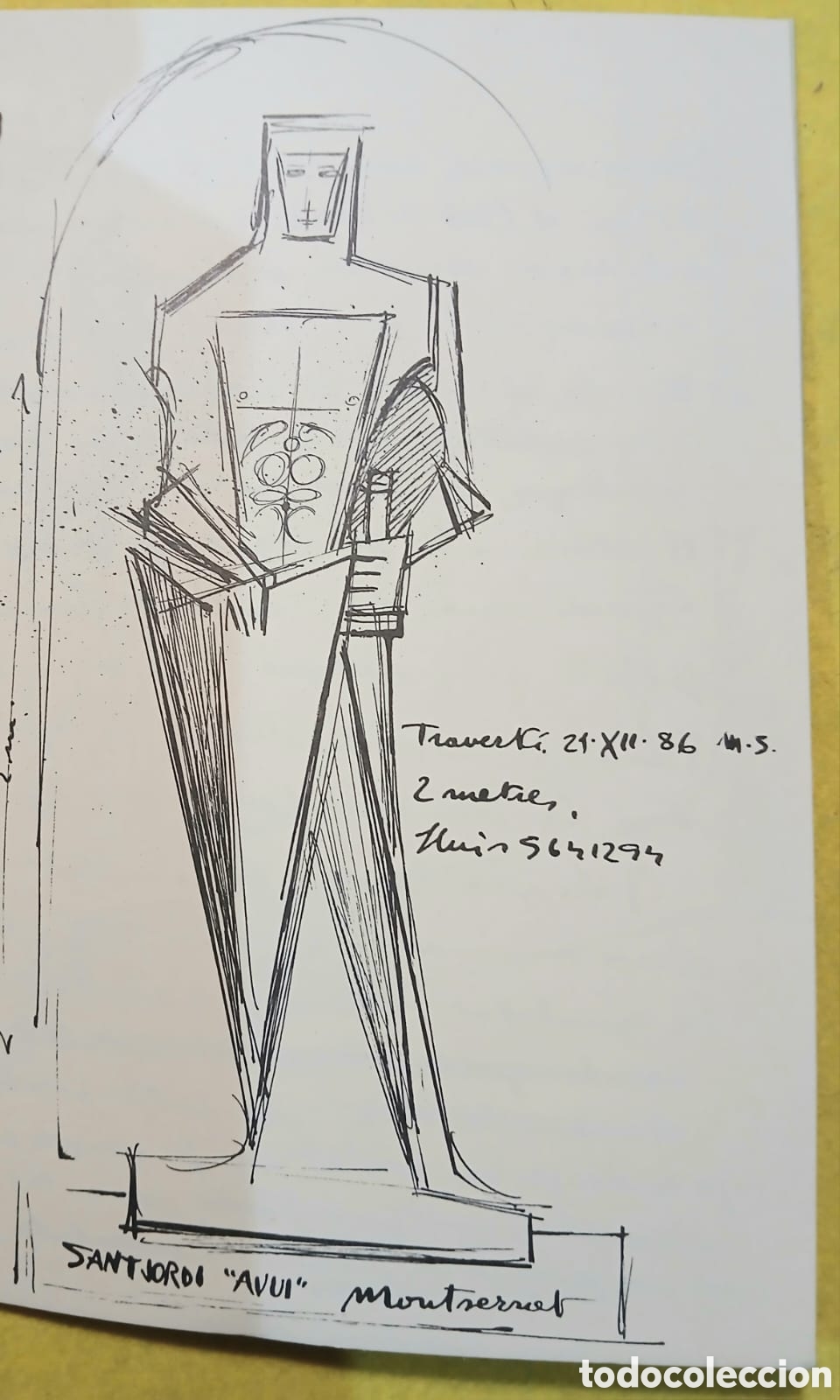 Libros: Quadern de taller 1954-1987 - Foto 4