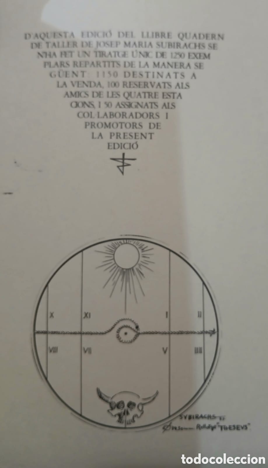 Libros: Quadern de taller 1954-1987 - Foto 6