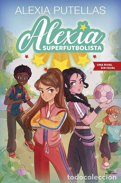 Libros: Una rival sin igual- 9788420459240