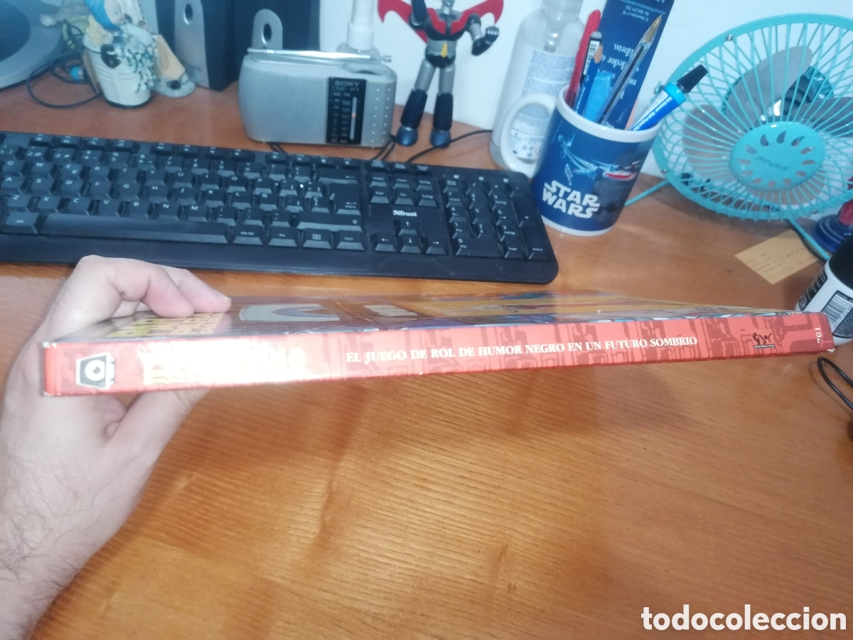 Libros: Libro - Juego de rol: PARANOIA - Foto 2