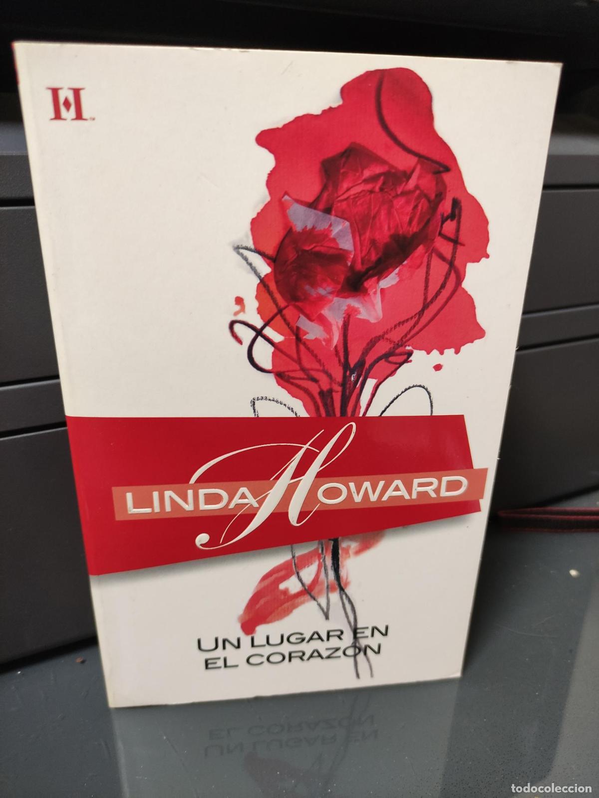 Libros: Un lugar en el coraz&oacute;n - Linda Howard