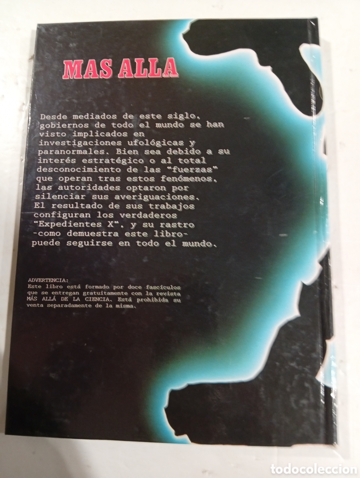 Libros: Los verdaderos expedientes X M&aacute;s all&aacute; - Foto 2